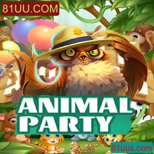 Descubra o Mundo Animado de AnimalParty