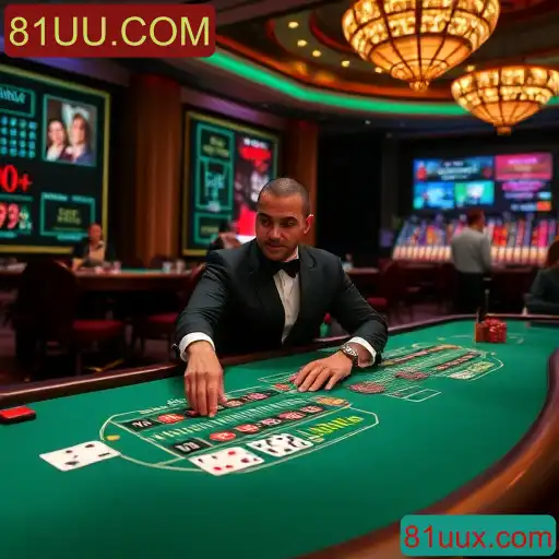 Cassino ao vivo