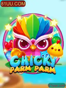 ChickyParmParm: Um Novo Jogo de Estratégia e Diversão