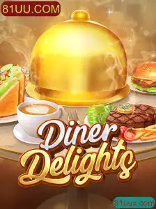 DinerDelights: Explore a Nova Sensação dos Jogos com 81UU.COM