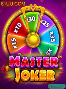 Explorando o Universo de MasterJoker: Um Jogo Inovador