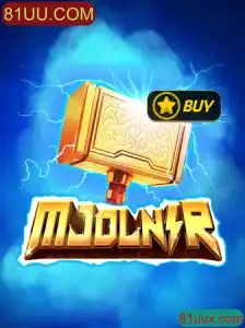Descubra Mjolnir: O Novo Fenômeno dos Jogos